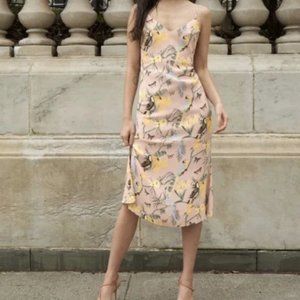 Conga Tropical Bird Reformation Dress